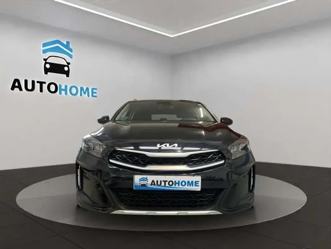 Usado Kia XCeed 120 CV (88 kW) 2023 Negro SUV