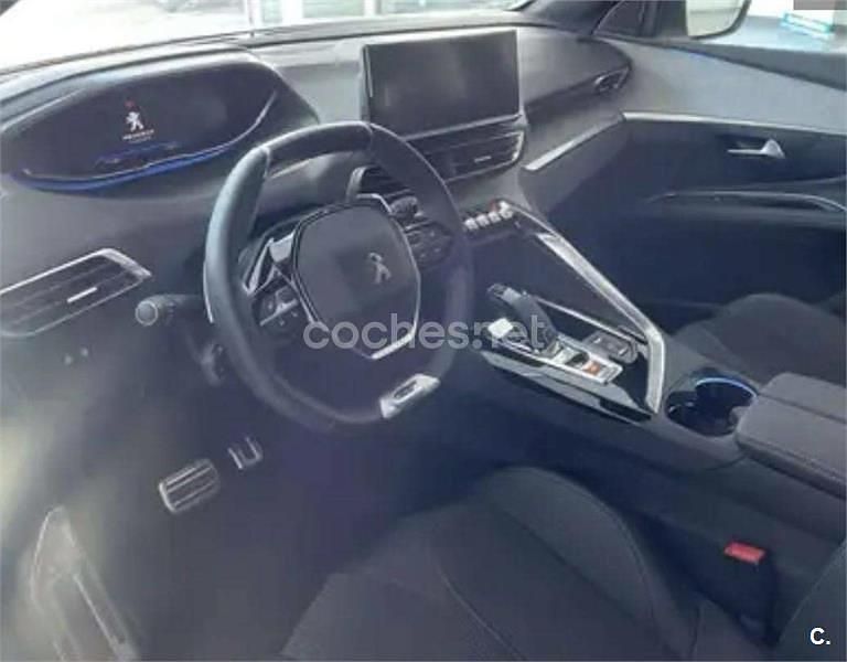 Usado Peugeot 3008 GT 130 CV (95 kW) 2022 Blanco SUV