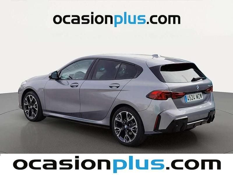 Usado BMW 116 163 CV (119 kW) 2025 Gris Utilitario