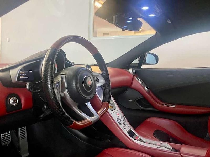 Usado McLaren MP4-12C 2013 Blanco Coupe