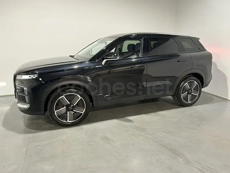 Usado Jaecoo 7 147 CV (108 kW) 2025 Negro SUV