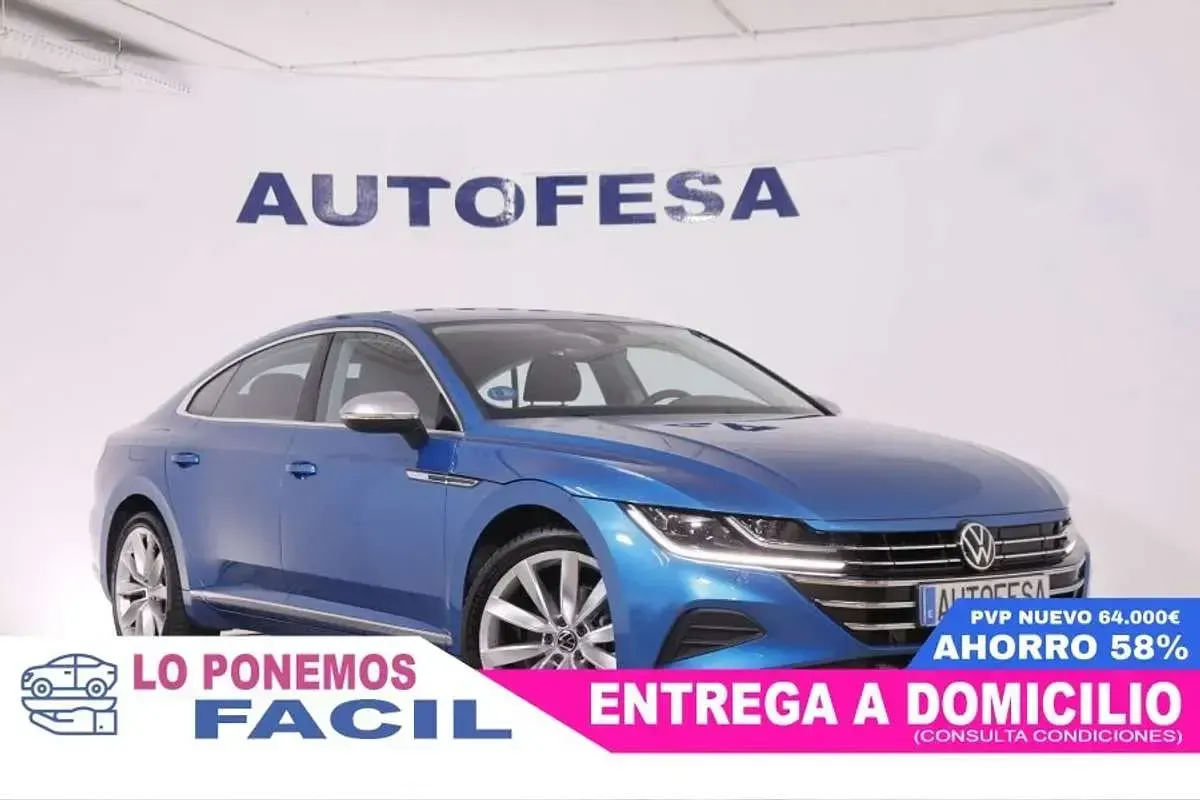 Usado VW Arteon Elegance 218 CV (160 kW) 2022 Berlina