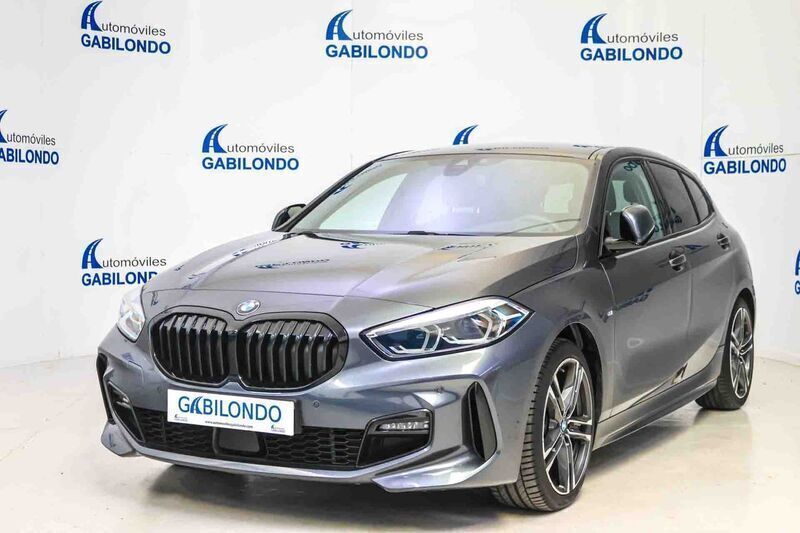 Gris Usado 2020 BMW 118 Utilitario | 24.900 € - Imagen 1/4