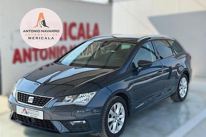 Usado 2020 Seat Leon ST 4Drive Familiar | 13.100 € - Imagen 1/4