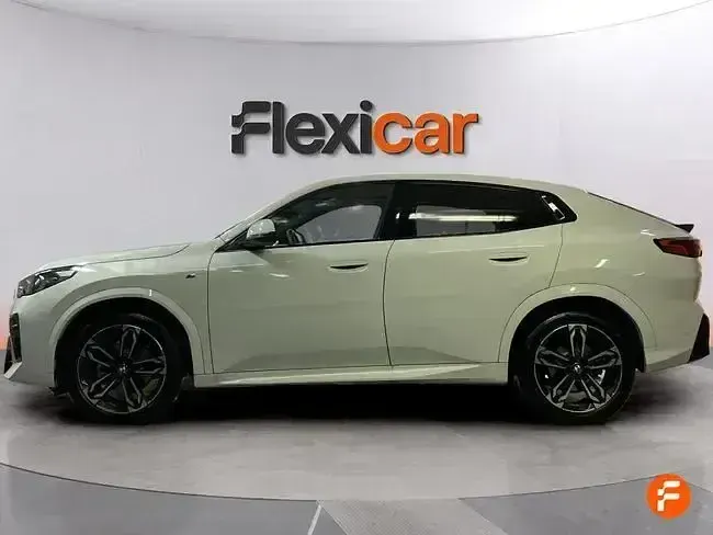 Usado BMW X2 163 CV (119 kW) 2025 Blanco SUV