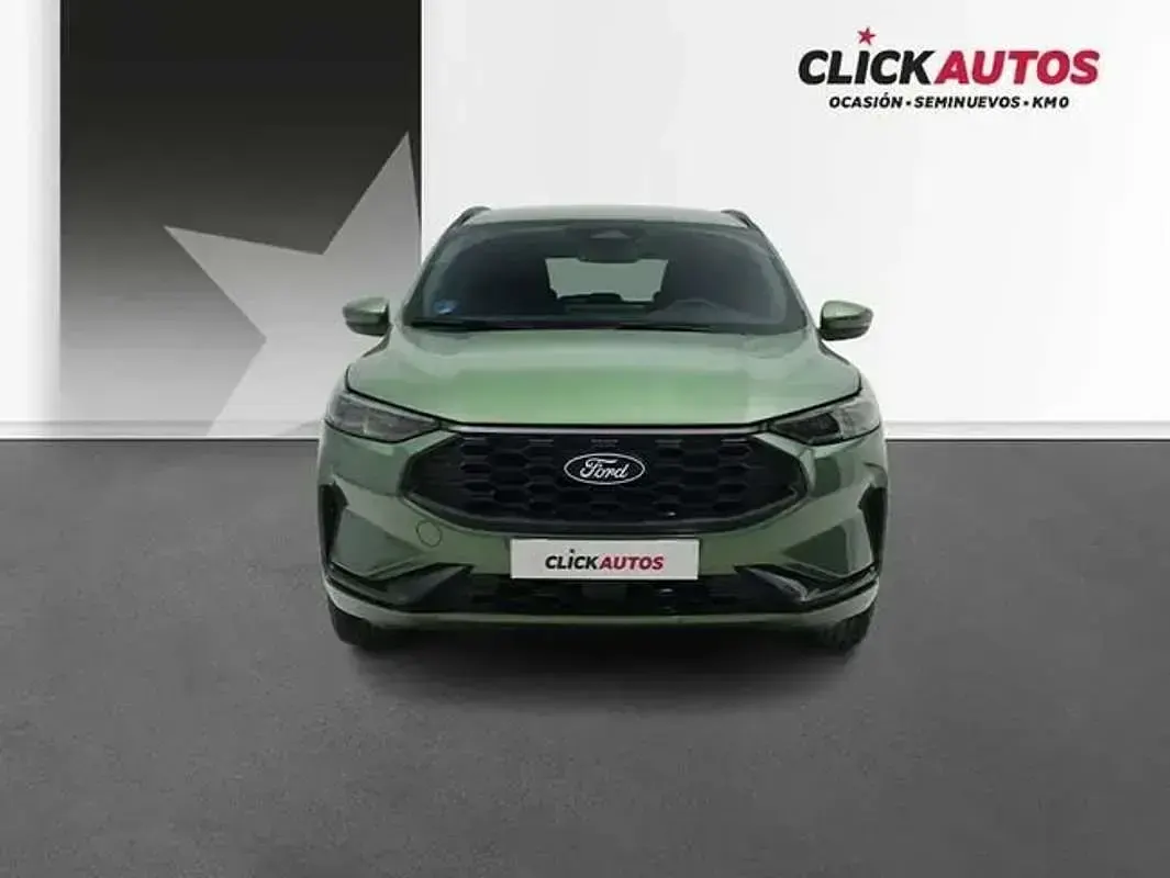 Usado Ford Kuga ST-Line 243 CV (178 kW) 2025 Verde SUV