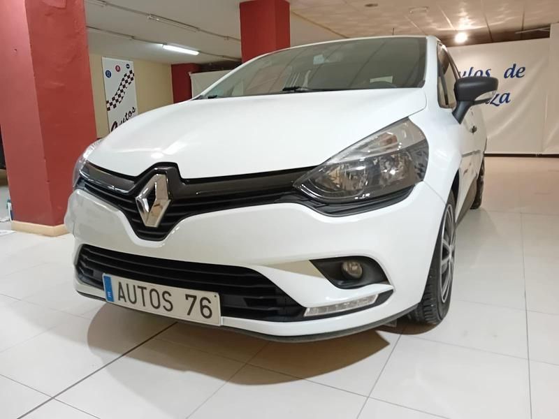 Usado Renault Clio IV Business 90 CV (66 kW) 2019 Blanco