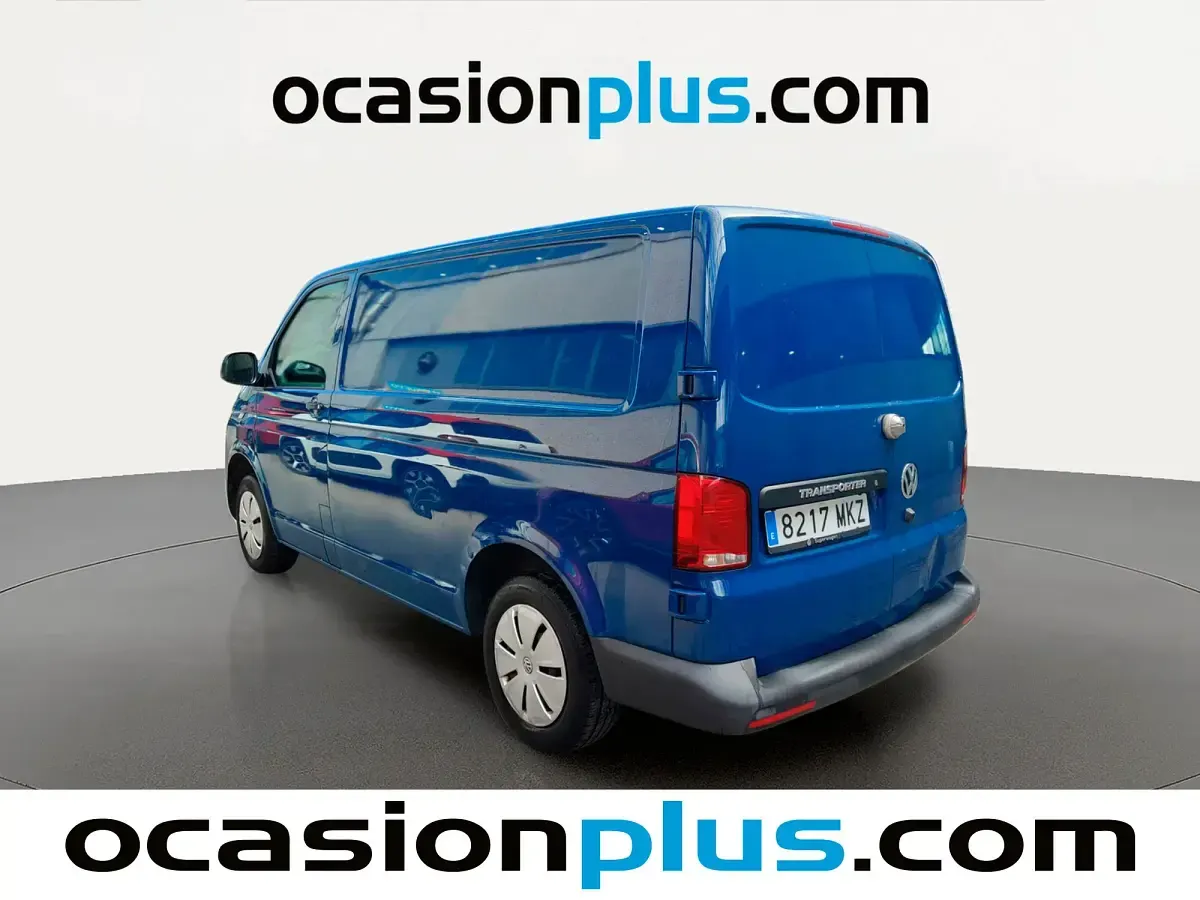 Usado VW T6.1 110 CV (80 kW) 2023 Azul Van