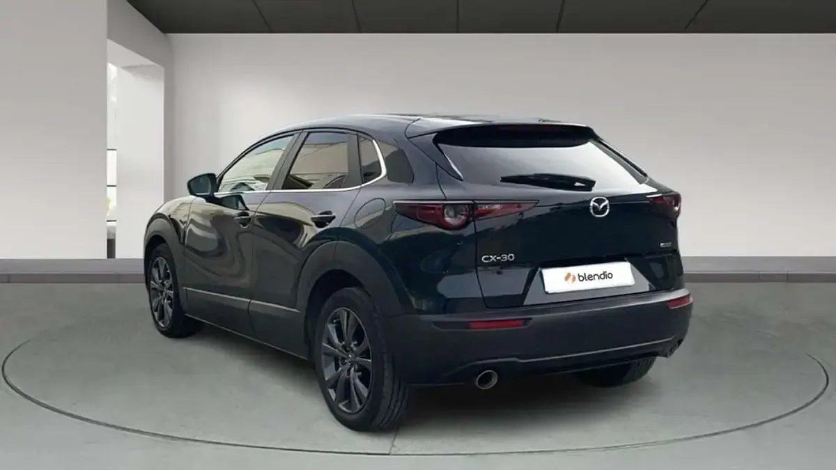 Usado Mazda CX-30 188 CV (138 kW) 2022 Negro SUV