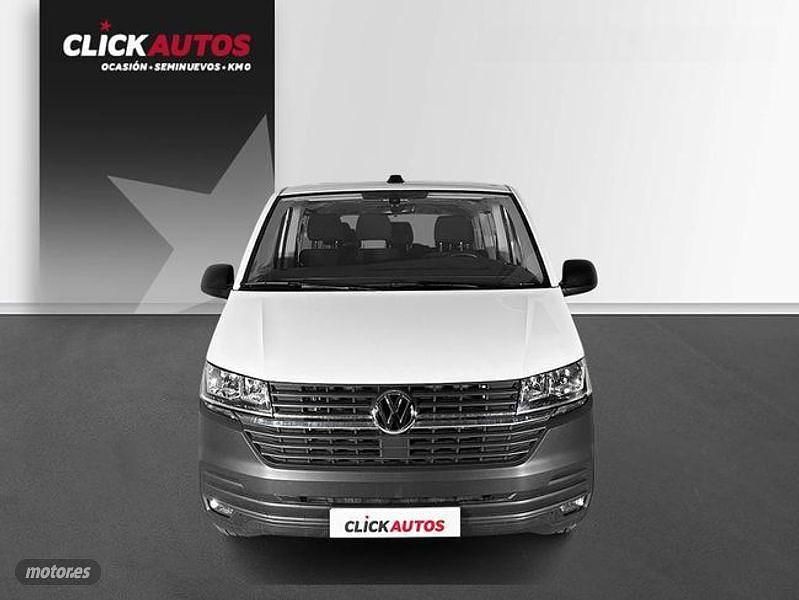 Usado VW Caravelle 150 CV (110 kW) 2023 Blanco Van