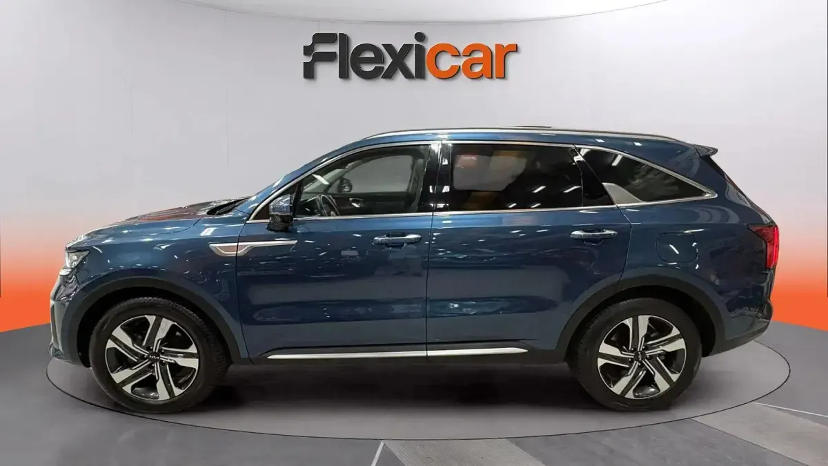Usado Kia Sorento Plus 230 CV (169 kW) 2023 Azul SUV
