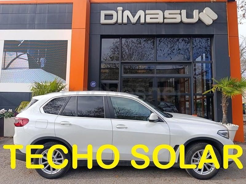 Usado BMW X5 265 CV (194 kW) 2019 Blanco SUV