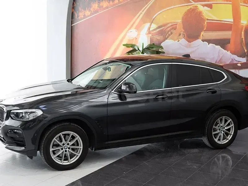 Usado BMW X4 Comfort Edition 190 CV (139 kW) 2021 Negro SUV