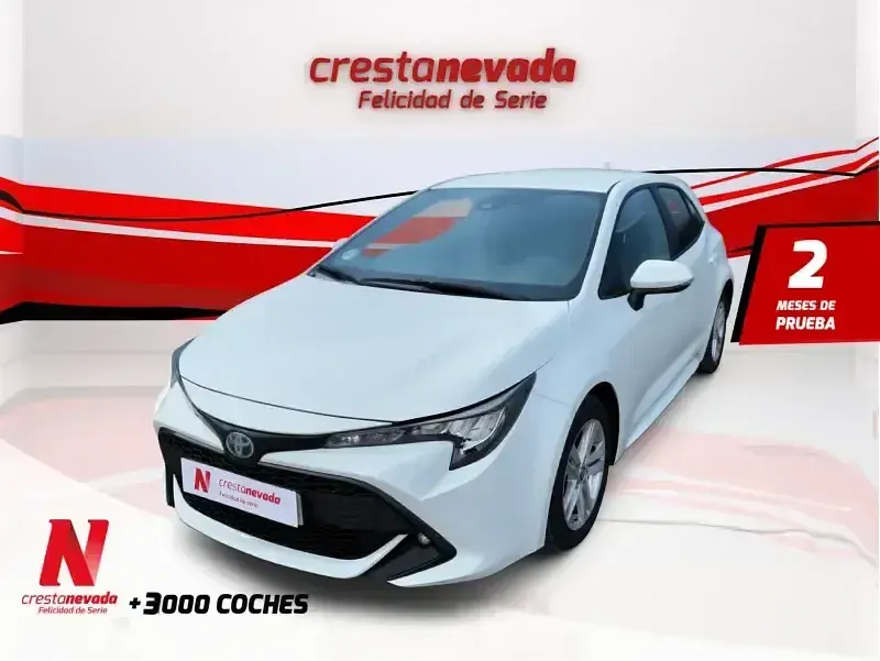 Brugt Toyota Corolla Active 125 HK (91 kW) 2022