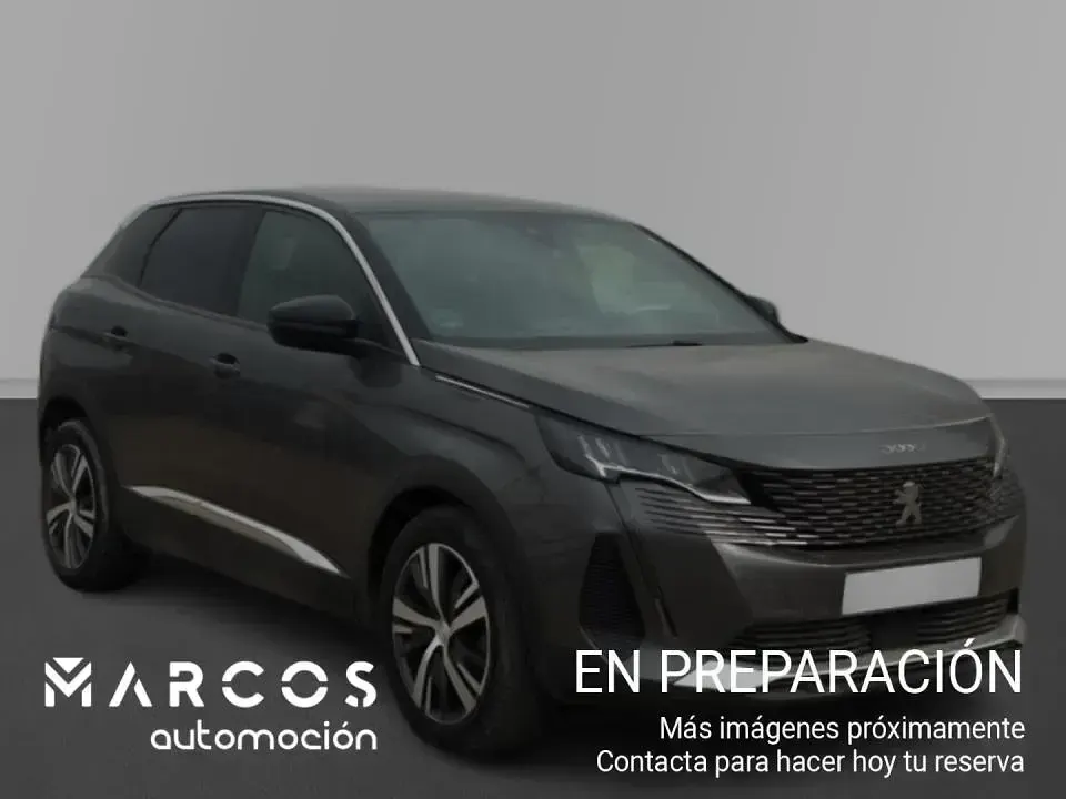 Usado Peugeot 3008 Allure 130 CV (95 kW) 2023 SUV