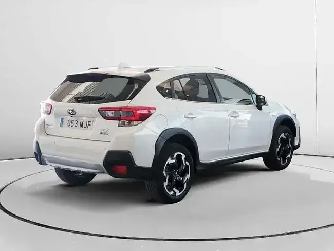 Usado Subaru XV 150 CV (110 kW) 2023 Blanco SUV