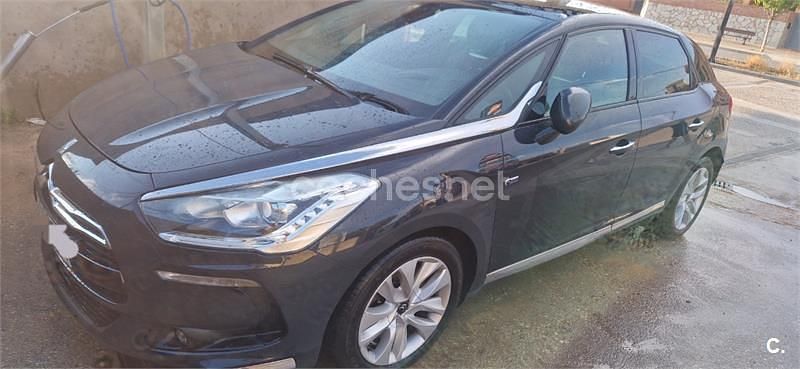 Negro Usado 2013 Citroën DS5 Utilitario | 6800 € (Buen precio) - Imagen 1/4