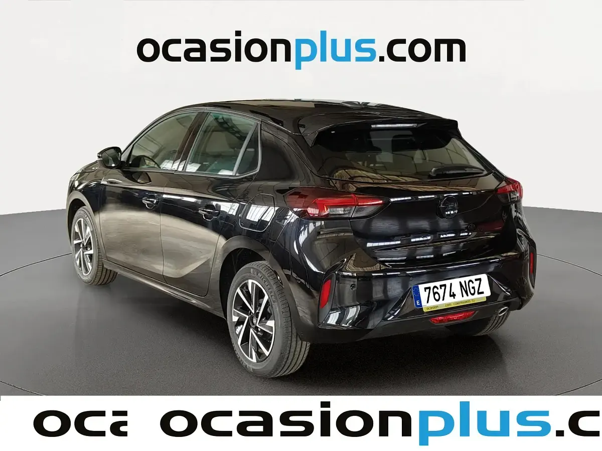 Nuevo Opel Corsa S 101 CV (74 kW) 2025 Negro Utilitario