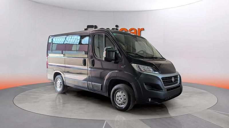 Käytetty Fiat Ducato 150 HP (110 kW) 2018 Van