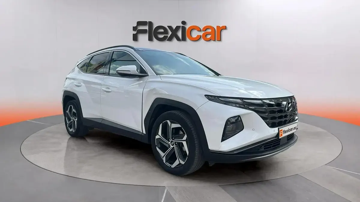 Usado Hyundai Tucson 265 CV (194 kW) 2021 SUV