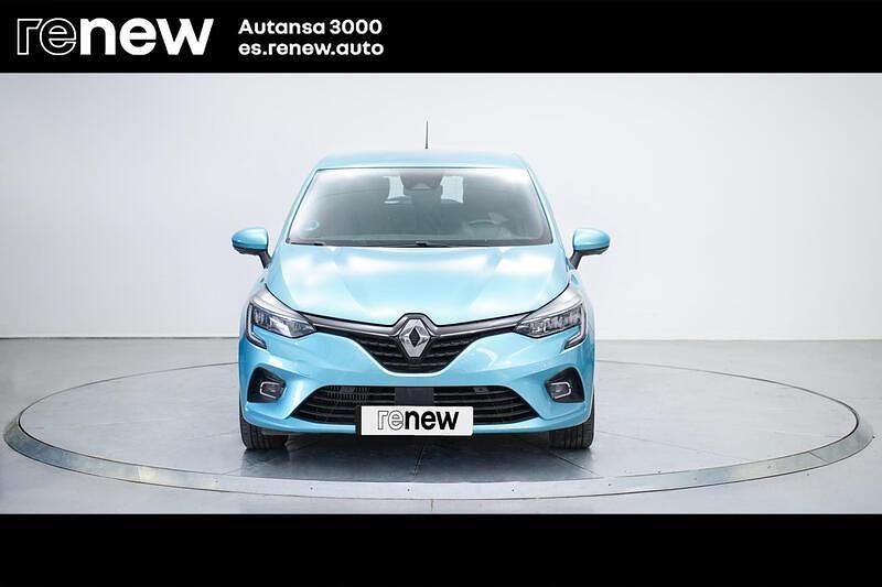 Usado Renault Clio V Zen 100 CV (73 kW) 2020 Azul Berlina