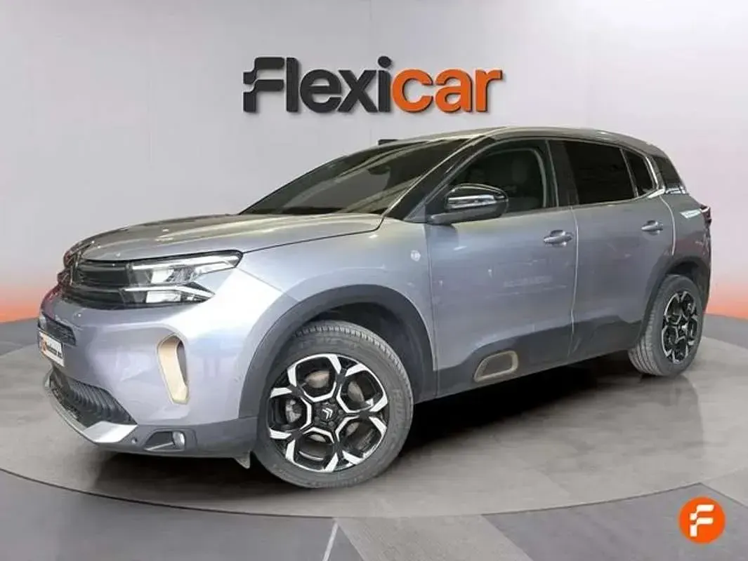 Occasion Citroën C5 Aircross PureTech 131 PK (96 kW) 2023 Grijs SUV