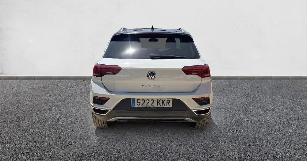 Usado VW T-Roc Advance 115 CV (84 kW) 2018 SUV