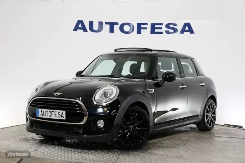 Plateado Usado 2018 Mini Cooper Utilitario | 13.750 € (Super precio) - Imagen 1/4