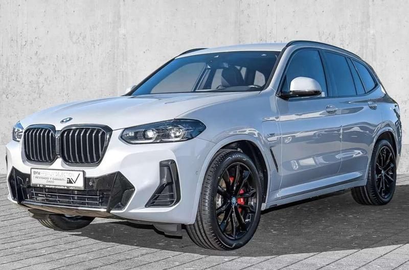 Gris Usado 2022 BMW X3 M Sport SUV | 45.490 € - Imagen 1/4