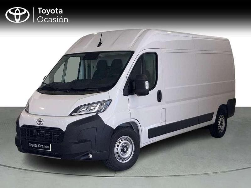 Blanco Usado 2024 Toyota Proace Van | 32.000 € - Imagen 1/4