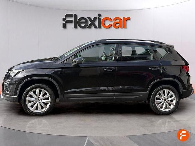 Usado Seat Ateca FR 150 CV (110 kW) 2023 Negro SUV