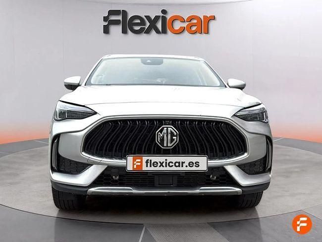 Usado MG HS Luxury 170 CV (125 kW) 2024 Gris SUV