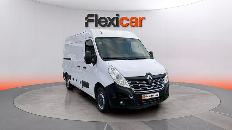 Usado Renault Master 145 CV (106 kW) 2018 Blanco Van