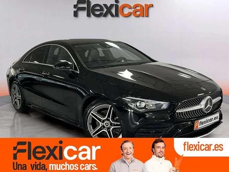 Negro Usado 2020 Mercedes 220 Coupe | 24.990 € (Buen precio) - Imagen 1/4