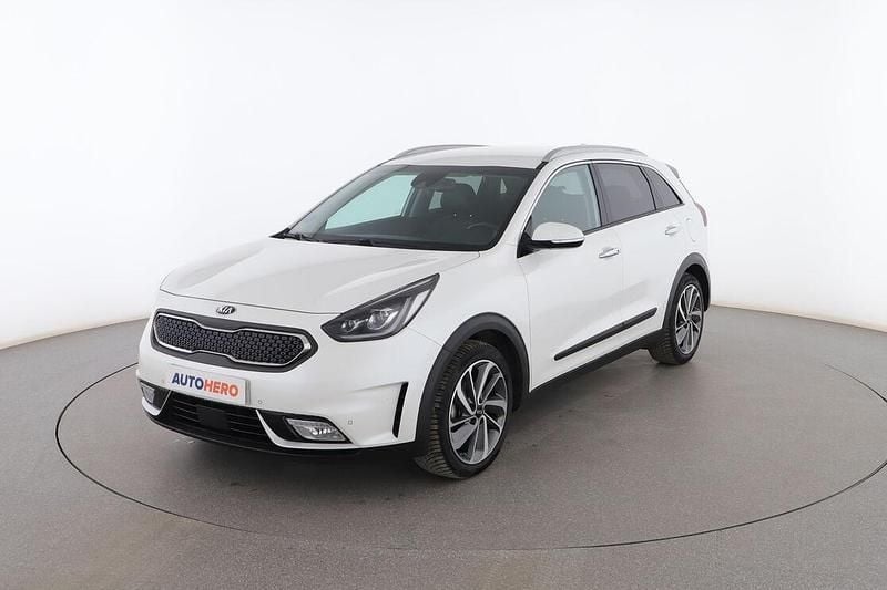 Blanco Usado 2020 Kia Niro SUV | 19.199 € (Precio justo) - Imagen 1/3