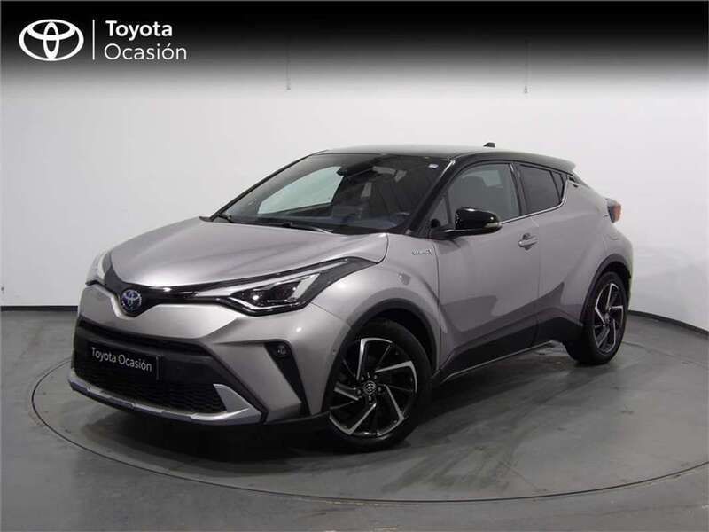 Usado 2020 Toyota C-HR SUV | 24.000 € (Precio justo) - Imagen 1/4