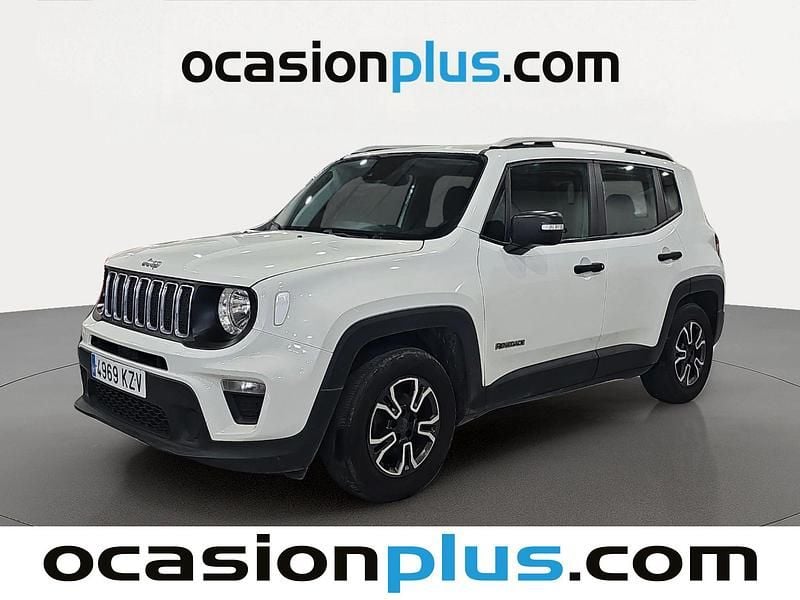 Usado Jeep Renegade Sport 120 CV (88 kW) 2019 SUV