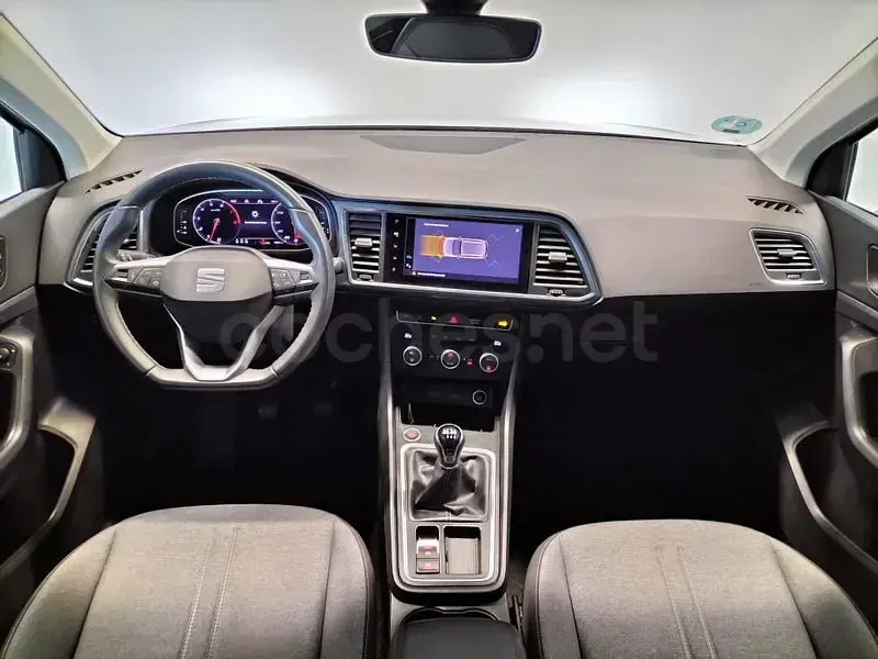 Nuevo Seat Ateca Style 150 CV (110 kW) 2026 Blanco SUV