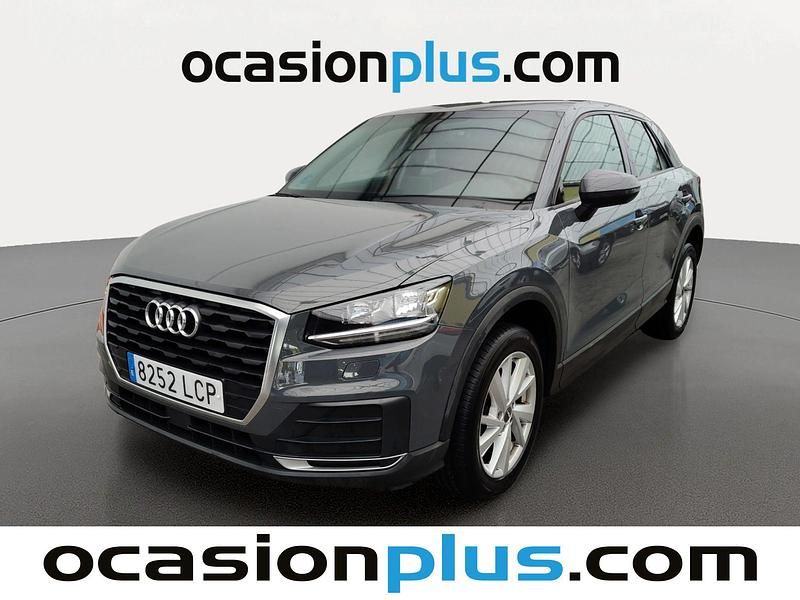 Gris Usado 2019 Audi Q2 Advanced Plus SUV | 20.173 € (Buen precio) - Imagen 1/4
