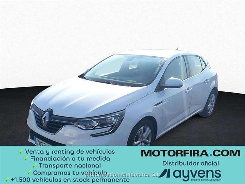 Usado 2020 Renault Mégane Coupé Business Coupe | 14.700 € - Imagen 1/4