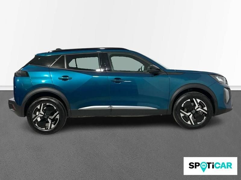Usado Peugeot 2008 Allure 145 CV (106 kW) 2025 Azul SUV