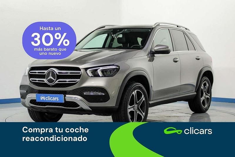Plateado Usado 2020 Mercedes GLE300 SUV | 45.890 € (Super precio) - Imagen 1/4