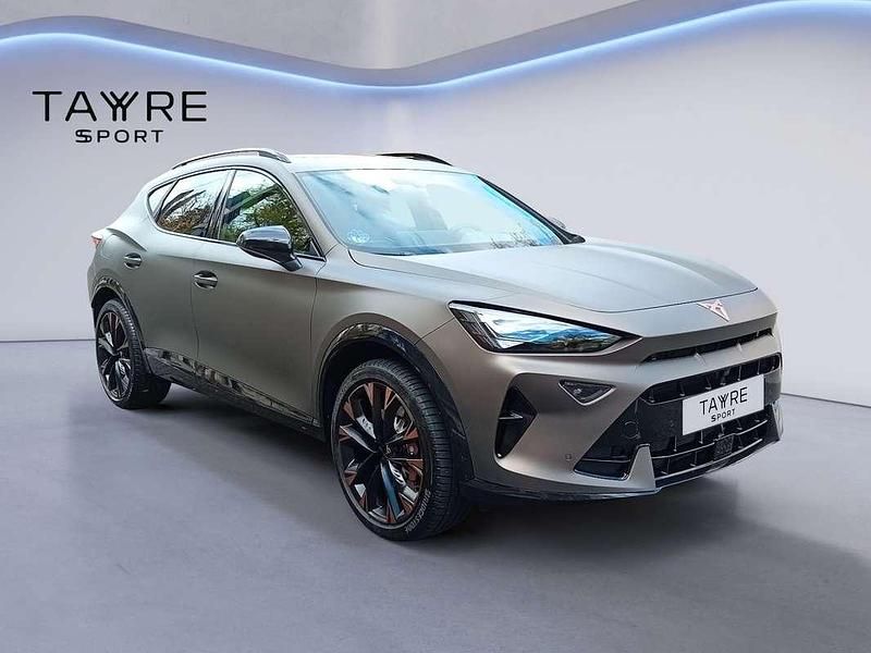 Bronce Usado 2025 Cupra Formentor VZ SUV | 44.390 € (Caro) - Imagen 1/4