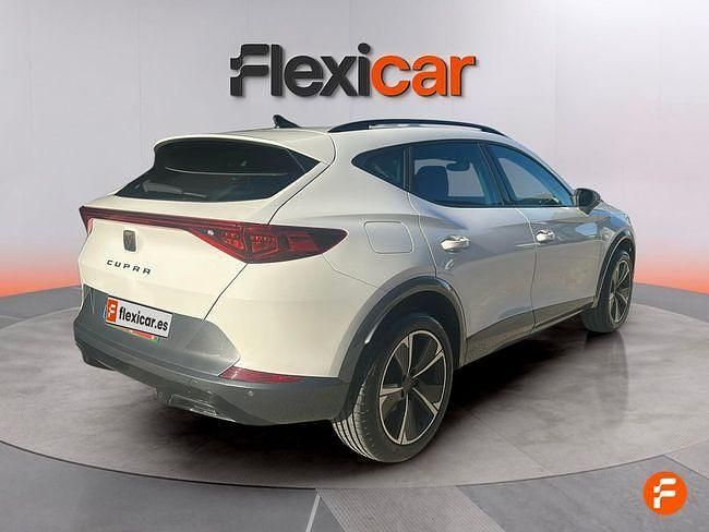 Usado Cupra Formentor 150 CV (110 kW) 2022 Blanco SUV