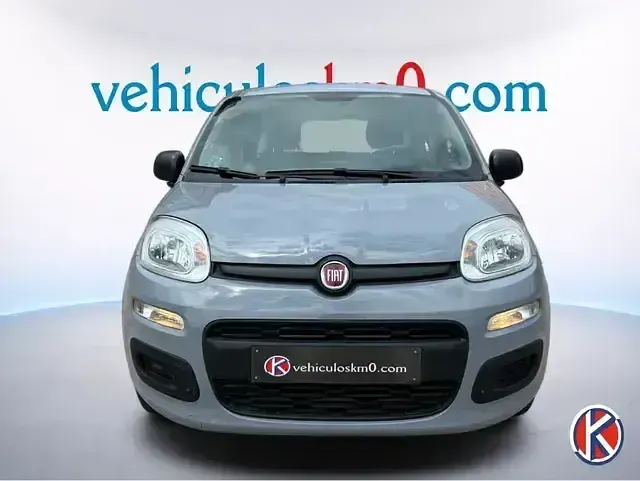 Usado Fiat Panda 70 CV (51 kW) 2022 Gris Utilitario