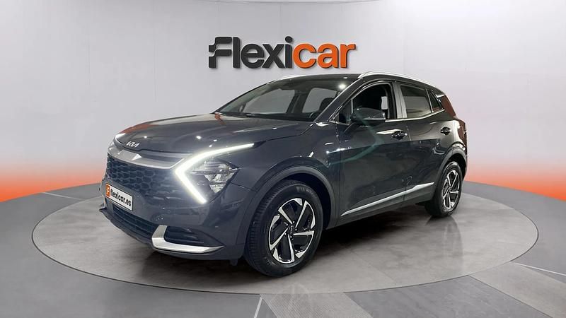 Usado Kia Sportage 160 CV (117 kW) 2025 Gris SUV