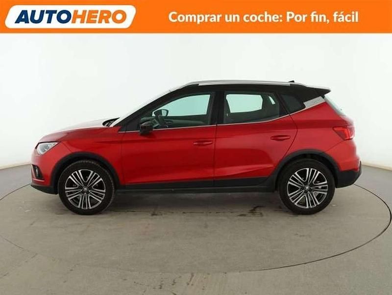 Occasion Seat Arona XCELLENCE 116 ch (85 kW) 2018 Rouge SUV