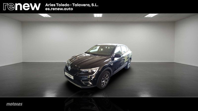 Negro Nuevo 2025 Renault Arkana Evolution SUV | 26.500 € (Precio justo) - Imagen 1/4