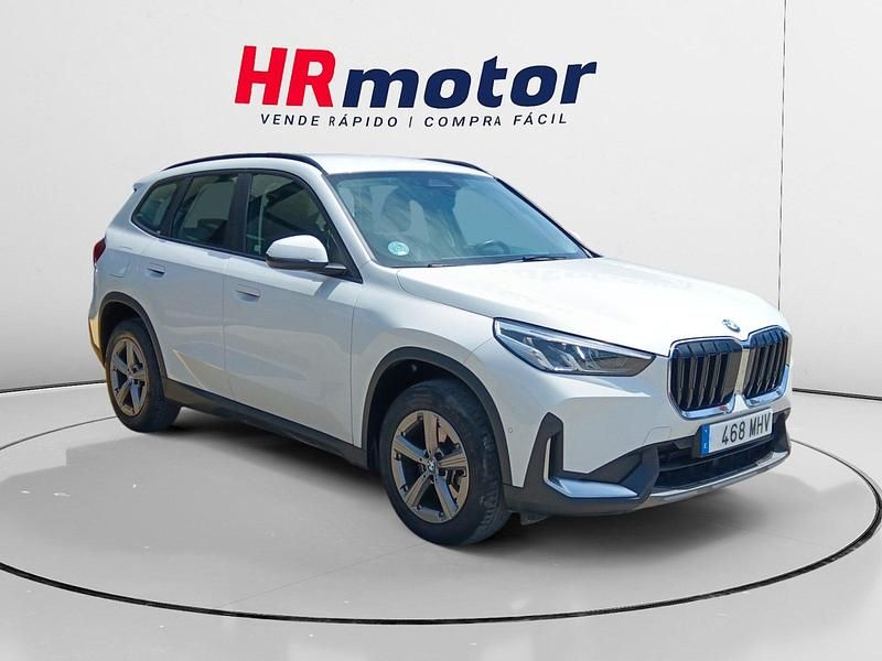 Blanco Usado 2023 BMW X1 Performance SUV | 31.200 € (Precio justo) - Imagen 1/4