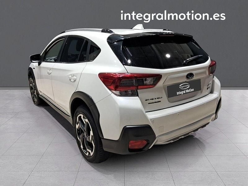 Usado Subaru XV Sport 149 CV (109 kW) 2023 Blanco SUV